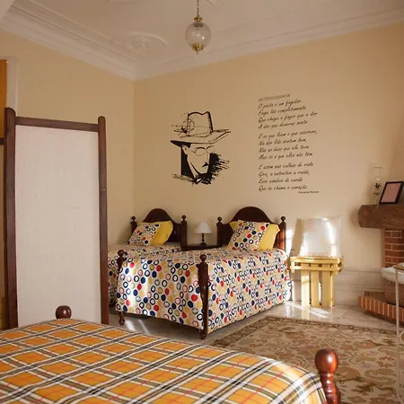 Albergue 18st. *