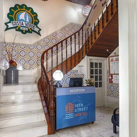 18st. Espinho (Aveiro)