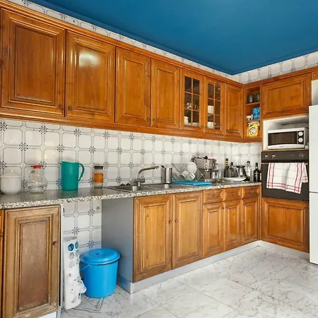 Albergue 18st. *