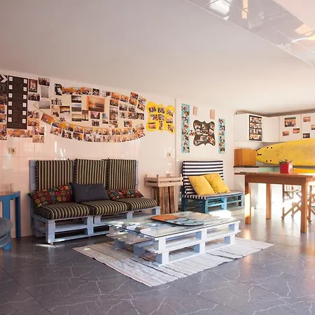 18st. Albergue *