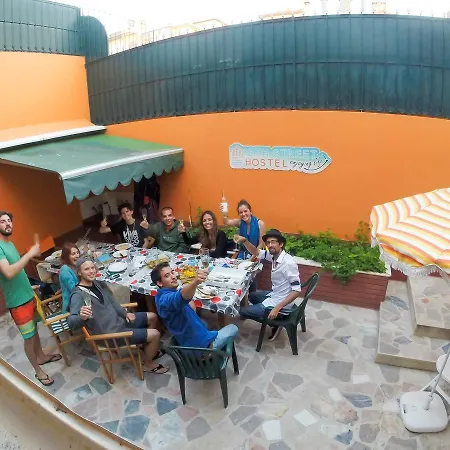 18st. Albergue