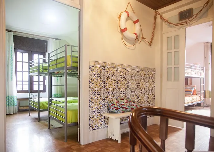 Auberge de jeunesse 18st. Espinho (Aveiro)