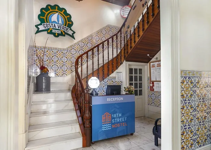 18st. Espinho (Aveiro)