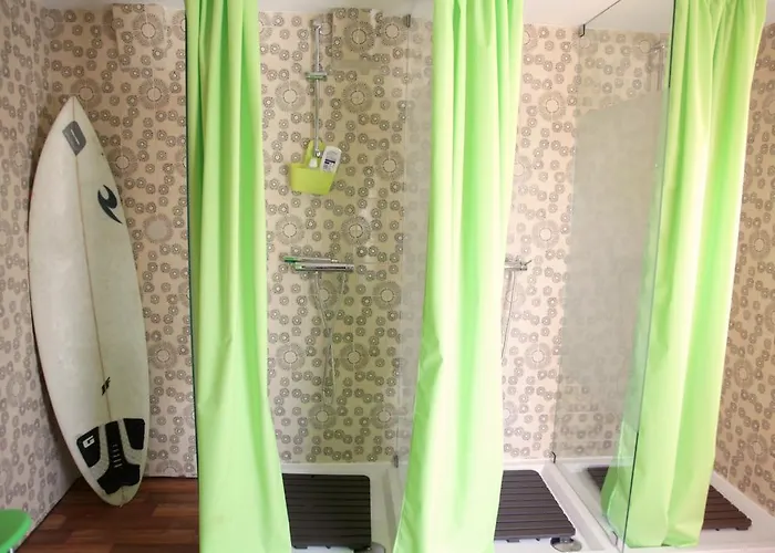 Auberge de jeunesse 18st. Espinho (Aveiro)