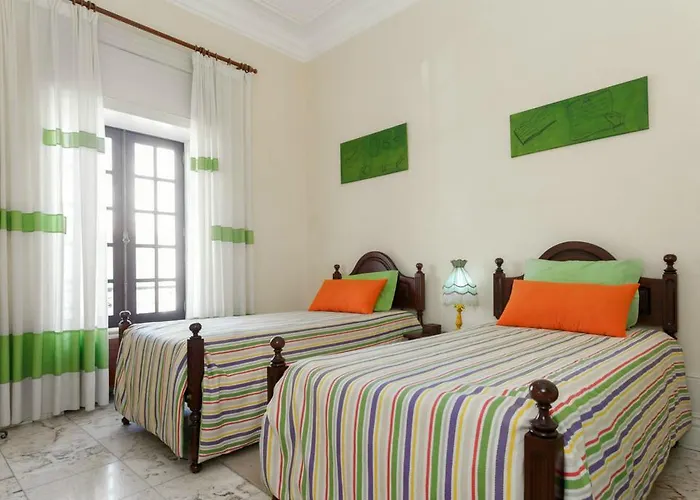 Auberge de jeunesse 18st. Espinho (Aveiro)