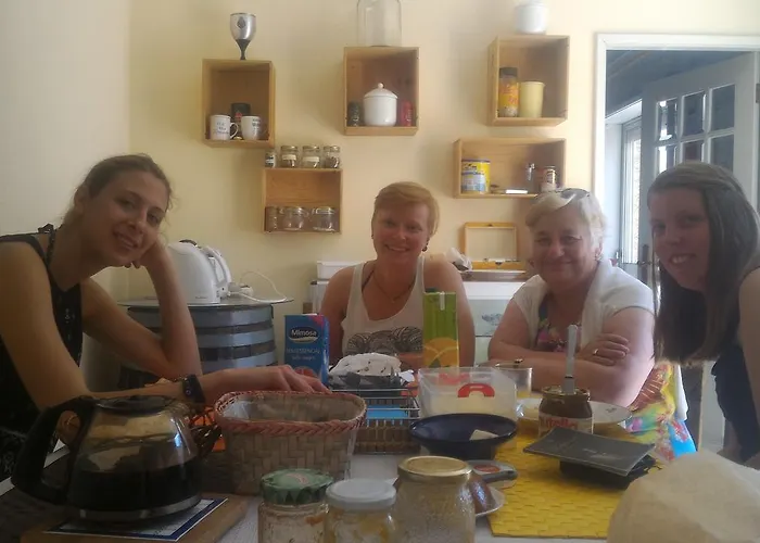 18st. Auberge de jeunesse *